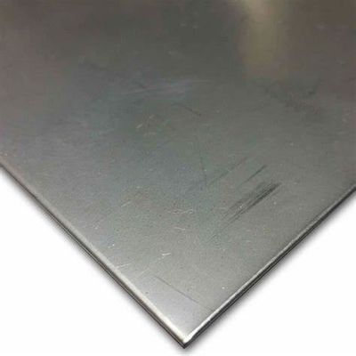 304 321 Stainless Steel Plate Sheets Seamless Cold Rolled DIN EN GB