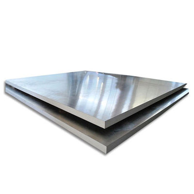 304 321 Stainless Steel Plate Sheets Seamless Cold Rolled DIN EN GB