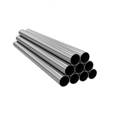 A554 Mirror Polished Stainless Steel Tube 316L / 304L / 201 Astm