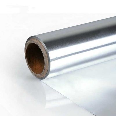 Household Heavy Duty Aluminum Foil Roll 8011 Antibacterial 3m - 300m