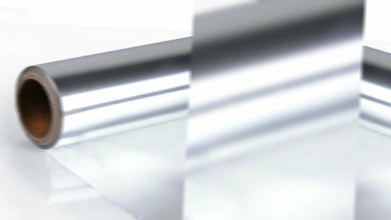 Household Heavy Duty Aluminum Foil Roll 8011 Antibacterial 3m - 300m