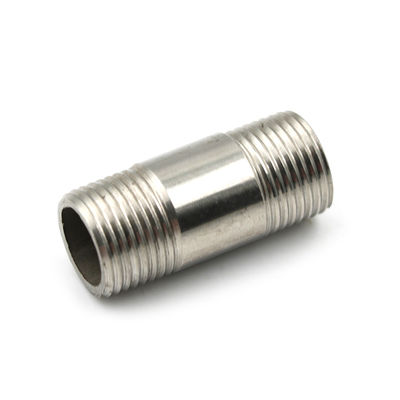 AISI SS Pipe Fittings 6000psi Stainless Steel 316l Pipe Fittings Street Pipe Run