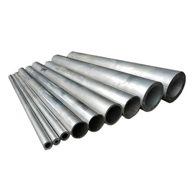 4000 Series Anodized Pipes Tube 6061 6063 6005 6009 6010 6066 Aluminum Tubes