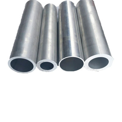 4000 Series Anodized Pipes Tube 6061 6063 6005 6009 6010 6066 Aluminum Tubes