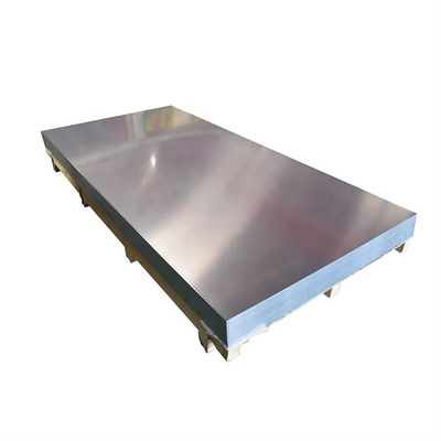 3mm - 430mm Thick Aluminum Sheet / Plate Cutting Size For Al 7075 6082 6061 5083 2024