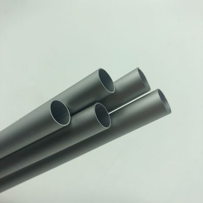 Square Rectangle 6063 6021 Aluminum Alloy Pipe Anodized for International Sales