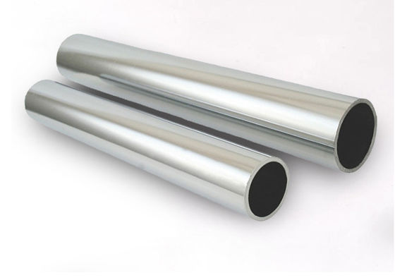 Square Rectangle 6063 6021 Aluminum Alloy Pipe Anodized for International Sales