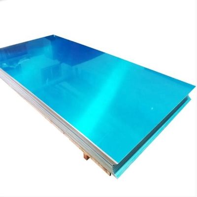 Custom Mic 6 5x10 5052 1200 1050 5083 6mm Aluminum Sheet Plate