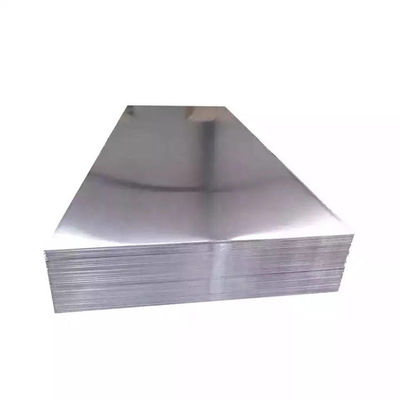 Custom Mic 6 5x10 5052 1200 1050 5083 6mm Aluminum Sheet Plate