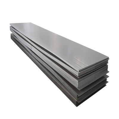 304 321 Stainless Steel Plate Sheets Seamless Cold Rolled DIN EN GB