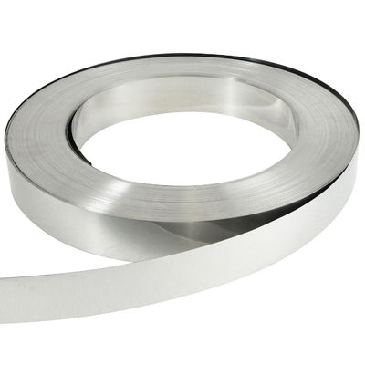 201 310 202 Stainless Steel Strip Coil AISI ASTM Mirror Finish