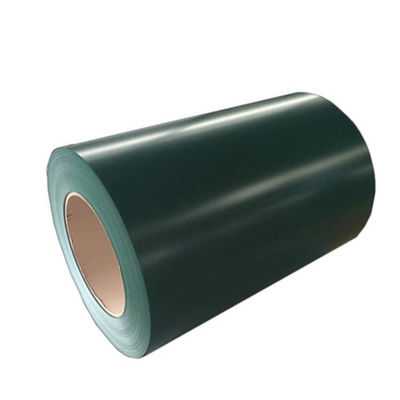 6063 7005 5040 5005 Color Coating Coated GI PPGI PPGL Aluminum Coil For Building Material