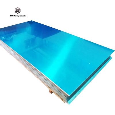 H14 H24 O Oxidized Aluminum Plate Sheet 1050 A1050 3003 5052 5083 6061