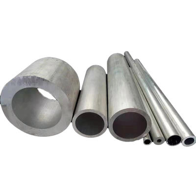 4000 Series Anodized Pipes Tube 6061 6063 6005 6009 6010 6066 Aluminum Tubes