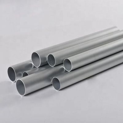 1mm 2mm 3mm Thick Round Aluminum Pipe 3003 5052 5083 5086 6061 7075