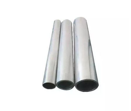 1mm 2mm 3mm Thick Round Aluminum Pipe 3003 5052 5083 5086 6061 7075