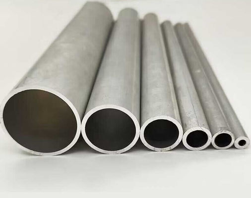 1mm 2mm 3mm Thick Round Aluminum Pipe 3003 5052 5083 5086 6061 7075