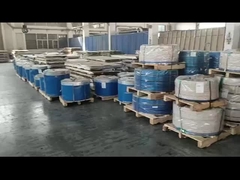 ইন্ডাস্ট্রিয়াল অটোমোটিভের জন্য পোলিশ স্টেইনলেস স্টীল স্ট্রিপ